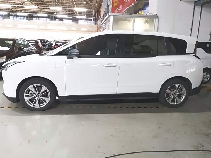 Bestune NAT 2023 2023款 PRO 舒享出行加长换电版 401km