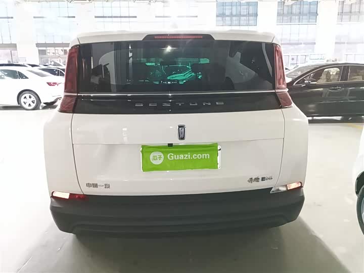 Bestune NAT 2023 2023款 PRO 舒享出行加长换电版 401km