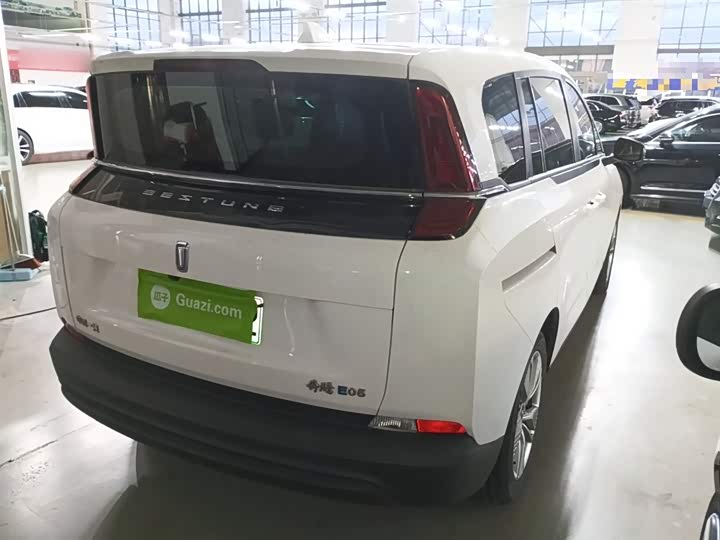 Bestune NAT 2023 2023款 PRO 舒享出行加长换电版 401km