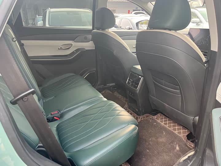 Jetour Shanhai L9 2024 2024款 1.5TD 2DHT Max 7座