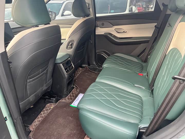 Jetour Shanhai L9 2024 2024款 1.5TD 2DHT Max 7座