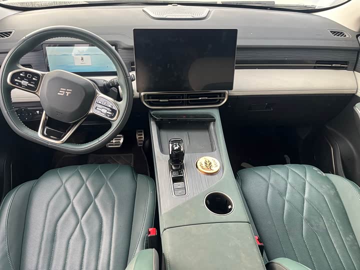 Jetour Shanhai L9 2024 2024款 1.5TD 2DHT Max 7座