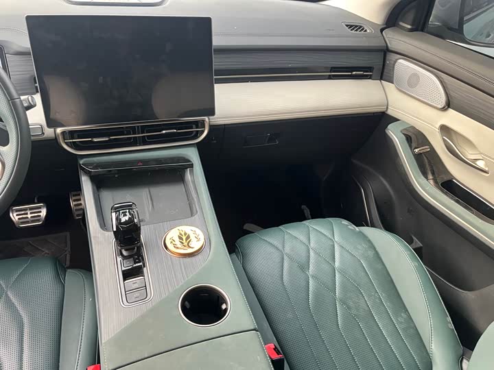 Jetour Shanhai L9 2024 2024款 1.5TD 2DHT Max 7座