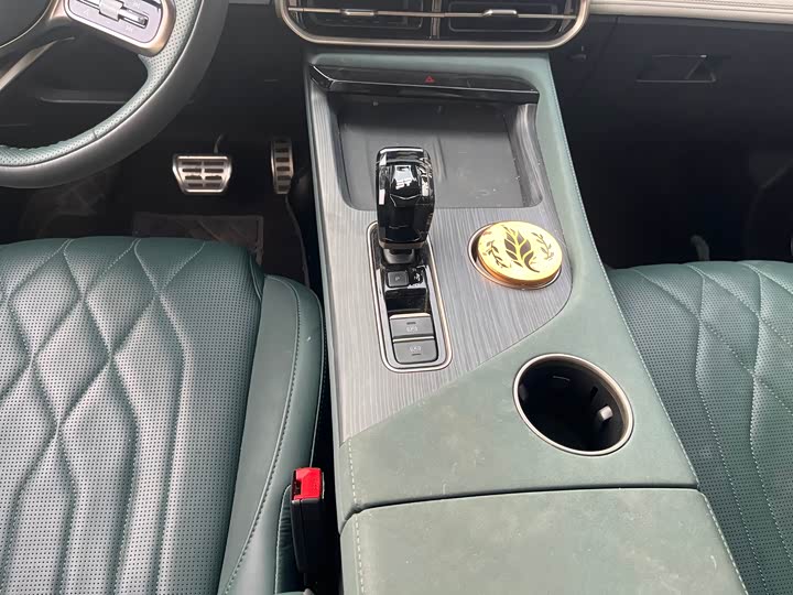 Jetour Shanhai L9 2024 2024款 1.5TD 2DHT Max 7座