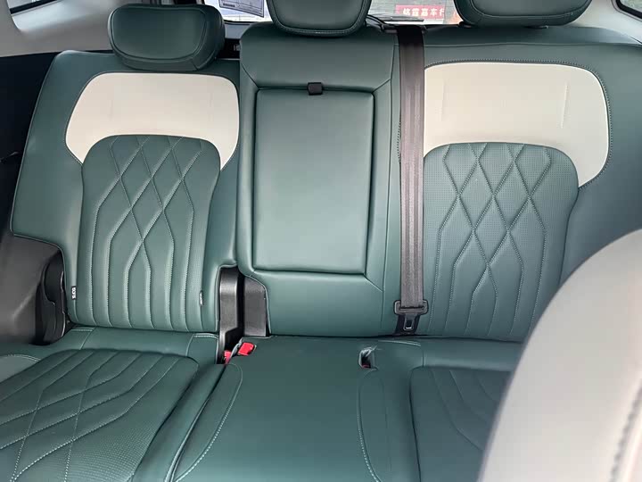 Jetour Shanhai L9 2024 2024款 1.5TD 2DHT Max 7座