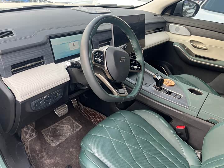 Jetour Shanhai L9 2024 2024款 1.5TD 2DHT Max 7座