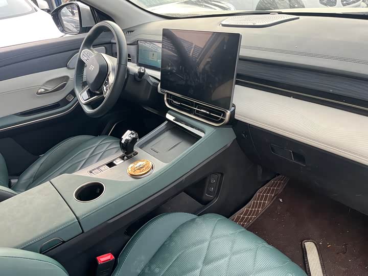 Jetour Shanhai L9 2024 2024款 1.5TD 2DHT Max 7座