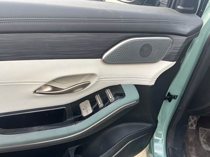 Jetour Shanhai L9 2024 2024款 1.5TD 2DHT Max 7座