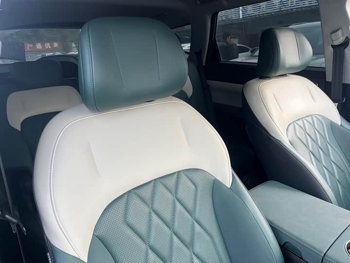 Jetour Shanhai L9 2024 2024款 1.5TD 2DHT Max 7座