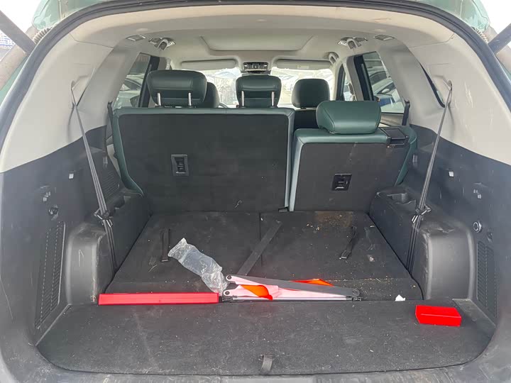 Jetour Shanhai L9 2024 2024款 1.5TD 2DHT Max 7座