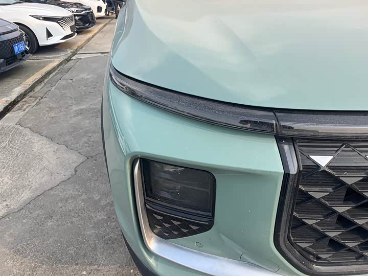 Jetour Shanhai L9 2024 2024款 1.5TD 2DHT Max 7座