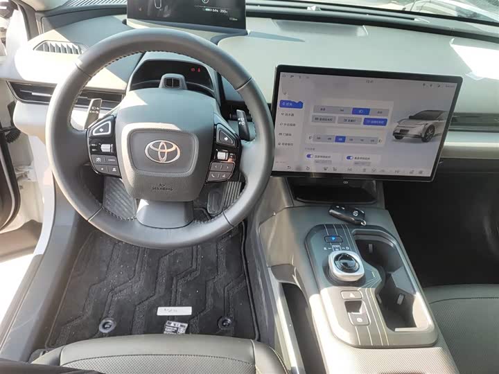 Toyota bZ5 2025 2025款 550 PRO