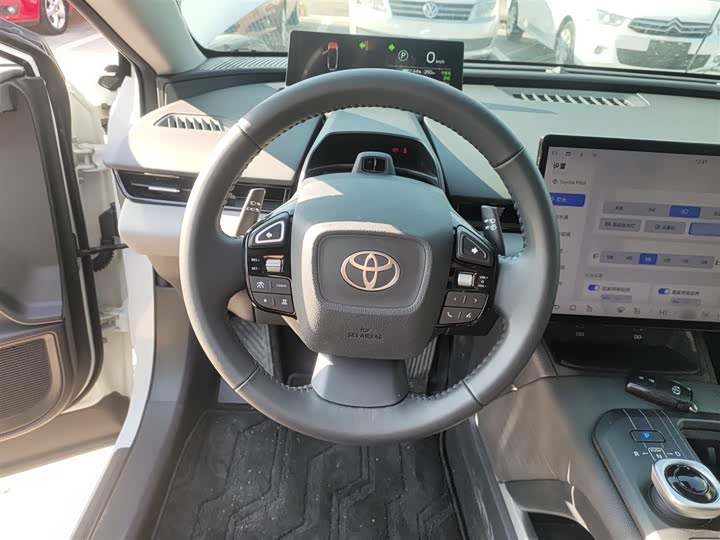 Toyota bZ5 2025 2025款 550 PRO