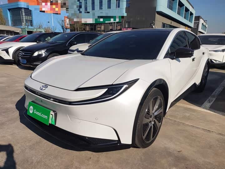 Toyota bZ5 2025 2025款 550 PRO