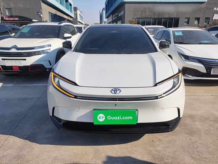 Toyota bZ5 2025 2025款 550 PRO