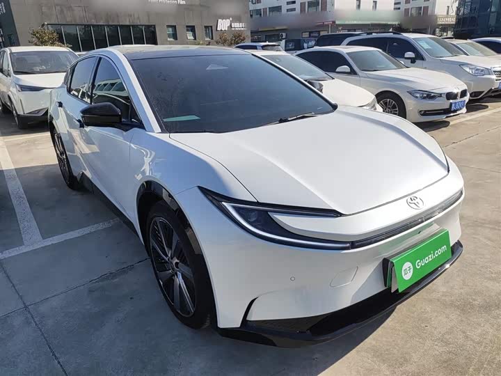 Toyota bZ5 2025 2025款 550 PRO