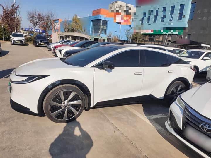 Toyota bZ5 2025 2025款 550 PRO