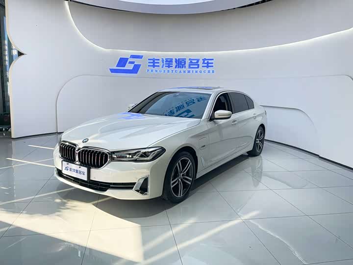 BMW 5 Series Hybrid 2022 2022款 535Le 豪华套装