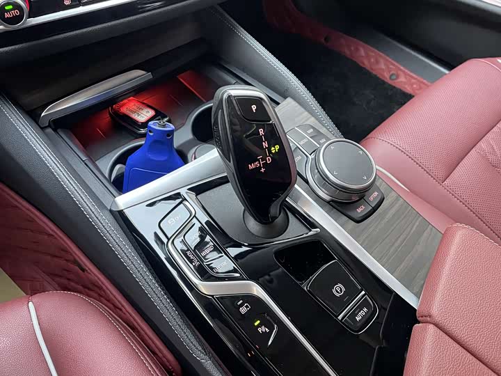 BMW 5 Series Hybrid 2022 2022款 535Le 豪华套装