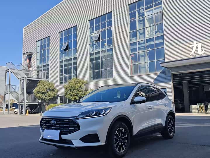 Ford Escape 2020 2020款 EcoBoost 245 两驱悠享款