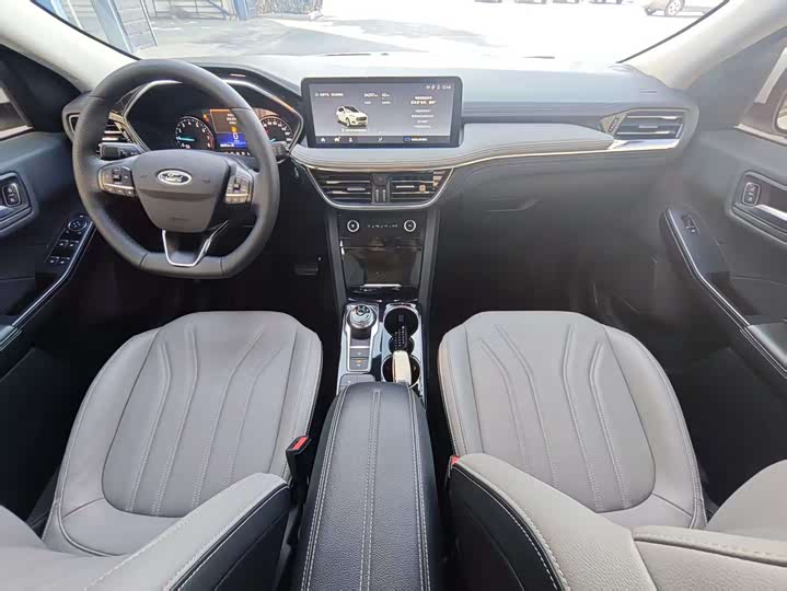 Ford Escape 2020 2020款 EcoBoost 245 两驱悠享款