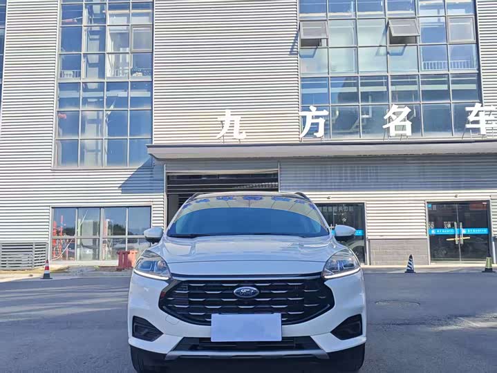 Ford Escape 2020 2020款 EcoBoost 245 两驱悠享款
