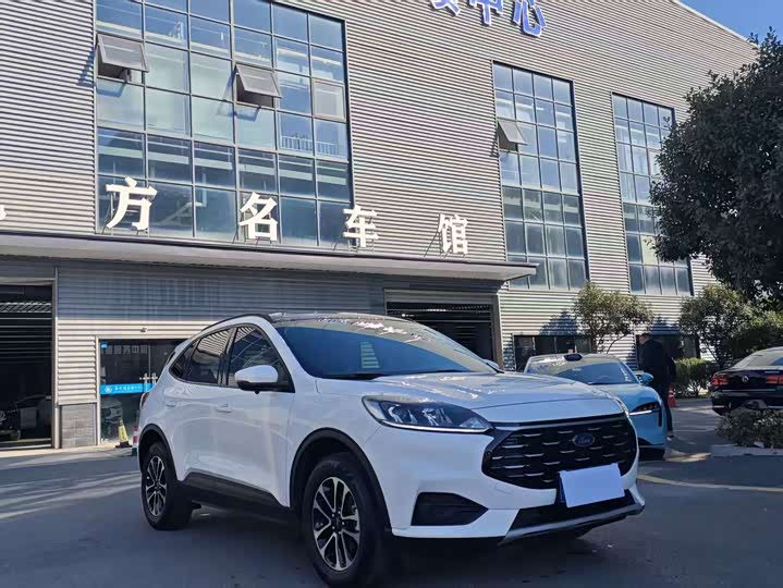 Ford Escape 2020 2020款 EcoBoost 245 两驱悠享款