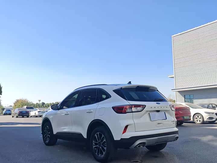 Ford Escape 2020 2020款 EcoBoost 245 两驱悠享款