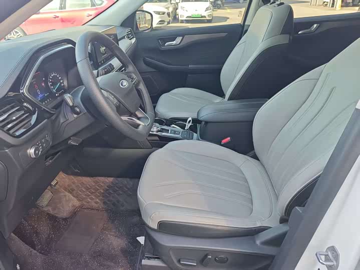 Ford Escape 2020 2020款 EcoBoost 245 两驱悠享款