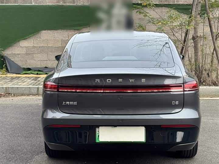 Roewe D6 2025 2025款 450km 尊享版