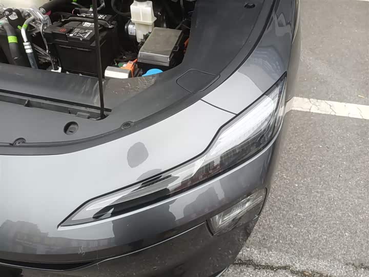 Roewe D6 2025 2025款 450km 尊享版