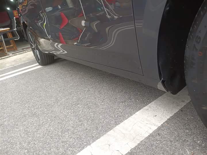 Roewe D6 2025 2025款 450km 尊享版