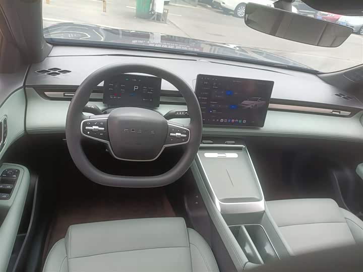 Roewe D6 2025 2025款 450km 尊享版