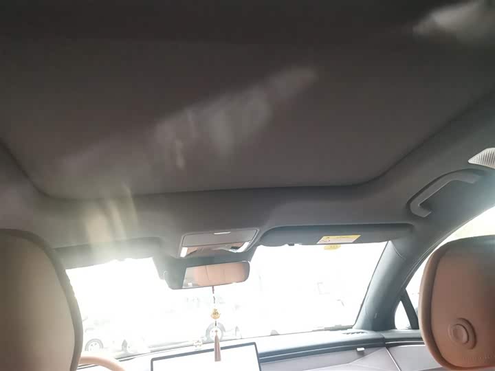 BYD Han L 2025 2025款 DM-p 四驱激光雷达旗舰型