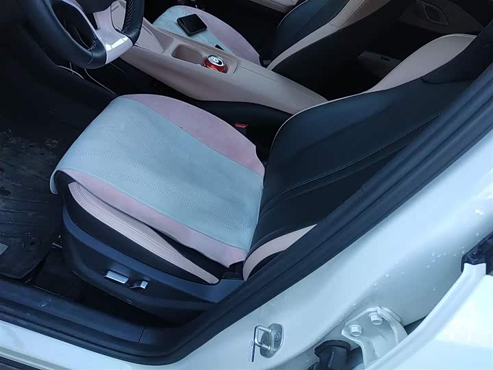 BYD Seagull 2025 2025款 智驾版 305km 自由版