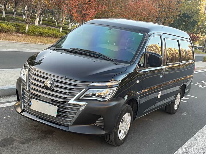Dongfeng Forthing Lingzhi M5 2023 2023款 M5L 1.6L 基本型 7座