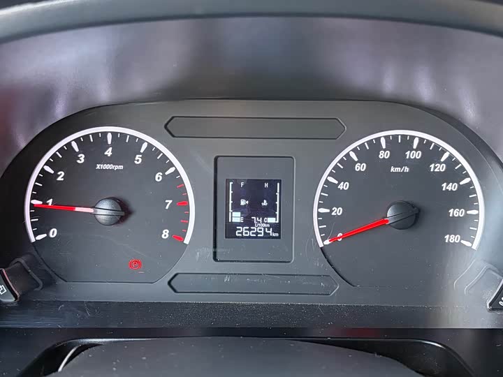 Dongfeng Forthing Lingzhi M5 2023 2023款 M5L 1.6L 基本型 7座