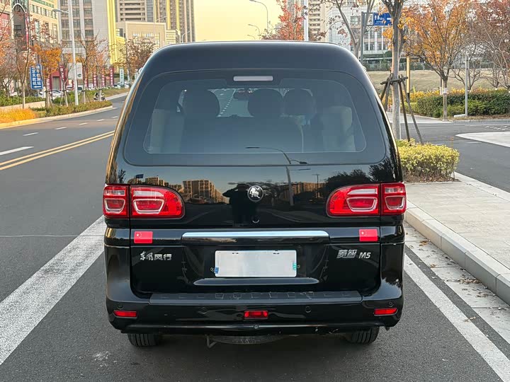 Dongfeng Forthing Lingzhi M5 2023 2023款 M5L 1.6L 基本型 7座