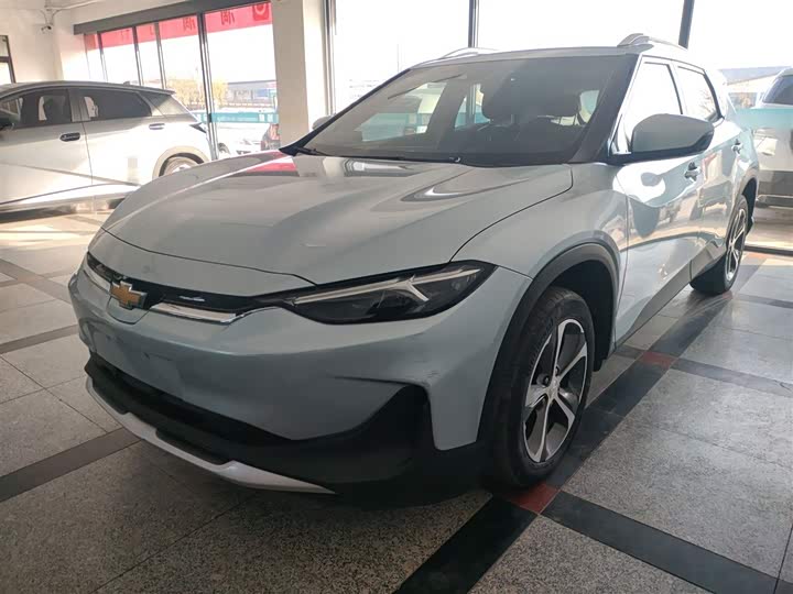 Chevrolet Menlo 2020 2020款 星云版