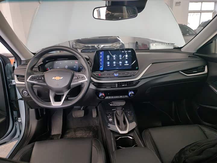 Chevrolet Menlo 2020 2020款 星云版