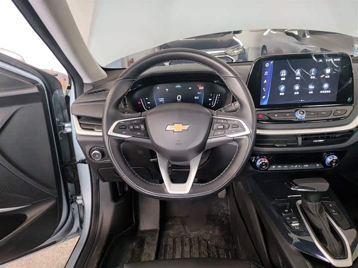 Chevrolet Menlo 2020 2020款 星云版