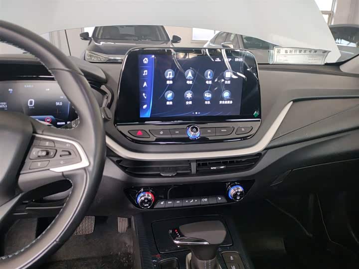 Chevrolet Menlo 2020 2020款 星云版