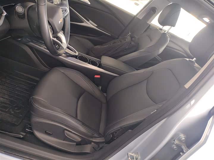 Chevrolet Menlo 2020 2020款 星云版