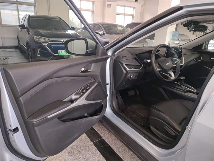 Chevrolet Menlo 2020 2020款 星云版