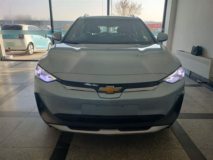 Chevrolet Menlo 2020 2020款 星云版