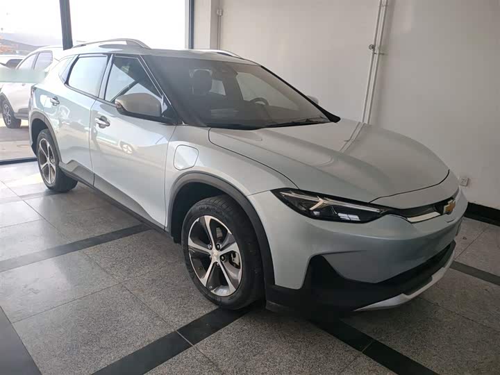 Chevrolet Menlo 2020 2020款 星云版