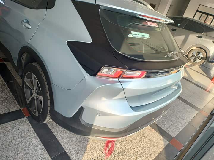 Chevrolet Menlo 2020 2020款 星云版