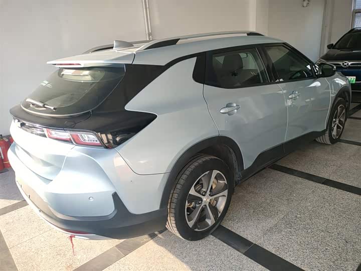 Chevrolet Menlo 2020 2020款 星云版