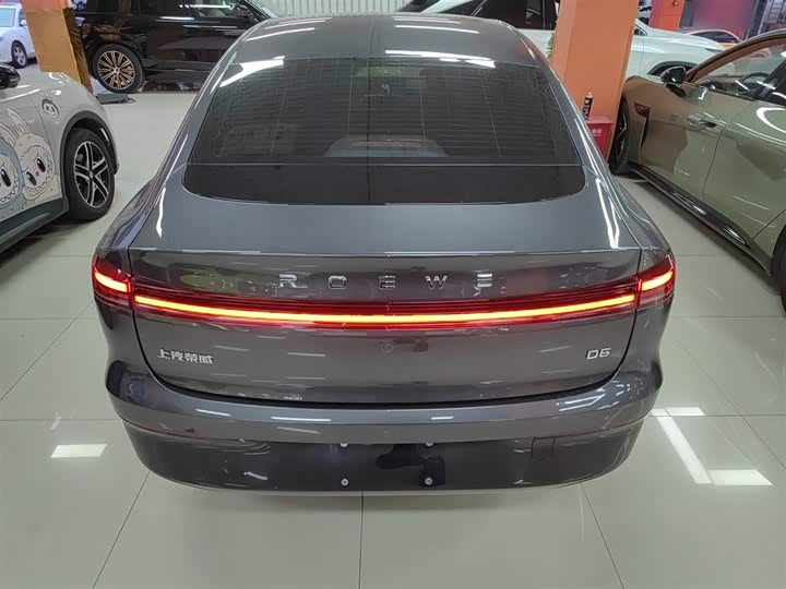 Roewe D6 2025 2025款 450km 尊享版