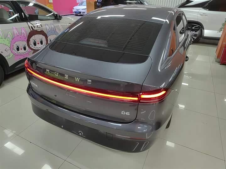 Roewe D6 2025 2025款 450km 尊享版